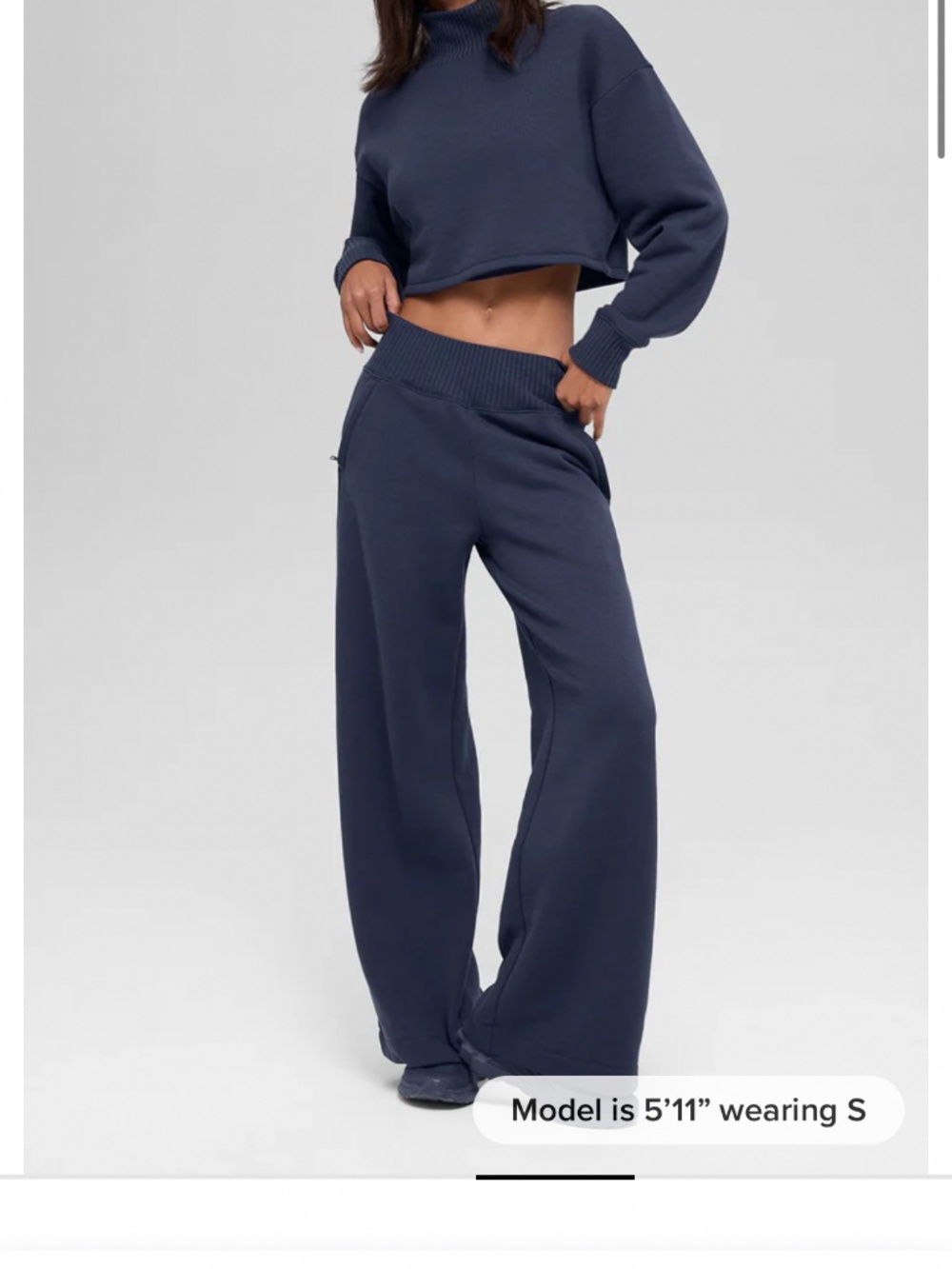 Alo Yoga Serenity sweat pants